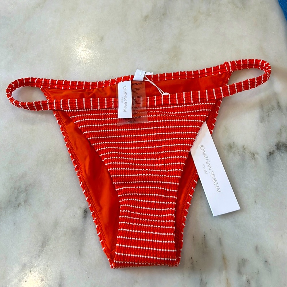 Jonathan Simkai black bikini